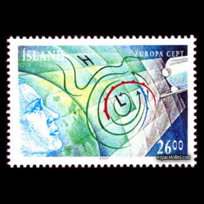 le timbre 9200 ISL 1