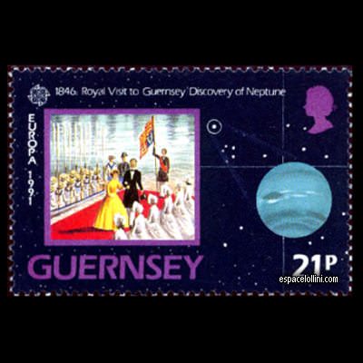 le timbre 9200 GUE 1