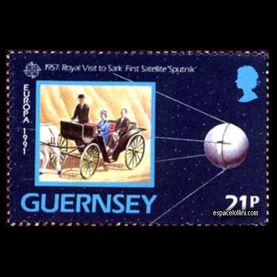 le timbre 9200 GUE 2