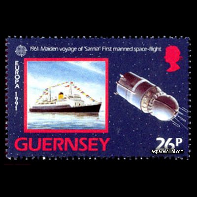 le timbre 9200 GUE 3