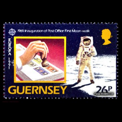 le timbre 9200 GUE 4