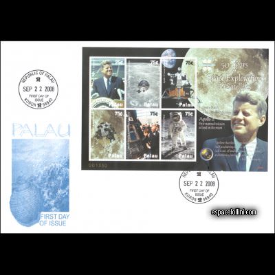 le timbre 10430 PAL 5/10 F