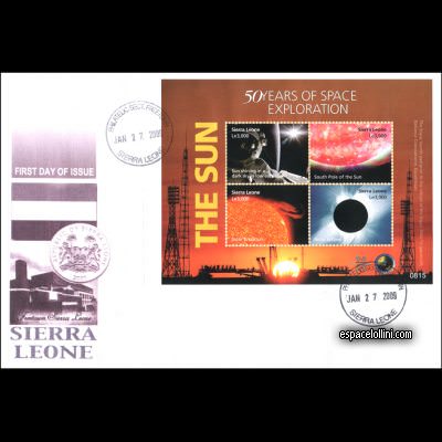 le timbre 10430 SIE 1/4 F