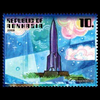 le timbre 10430 ABK 11