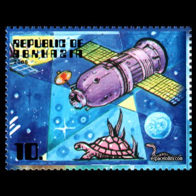 le timbre 10430 ABK 15