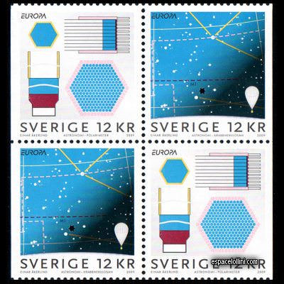 le timbre 10452 SUE 1/2 H