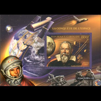 le timbre 10452 GAB 1 B