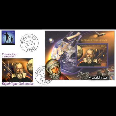 le timbre 10452 GAB 1 F