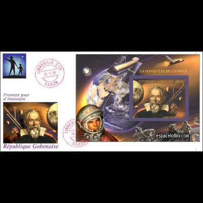 le timbre 10452 GAB 1 FA