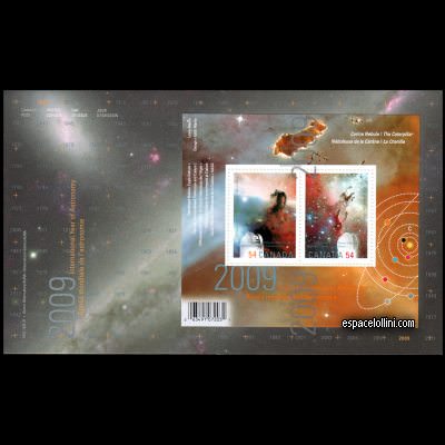 le timbre 10452 CAN 1/2 F