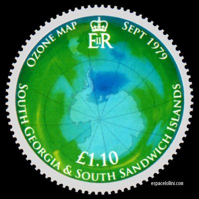 le timbre 10430 GEO 1