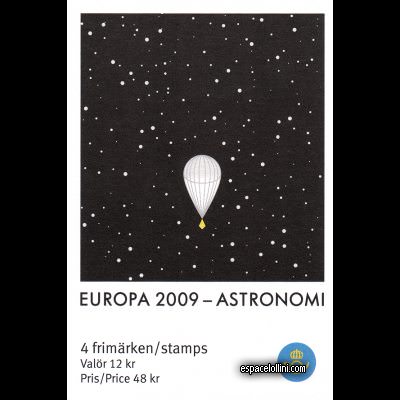 le timbre 10452 SUE 1/2 H booklet cover