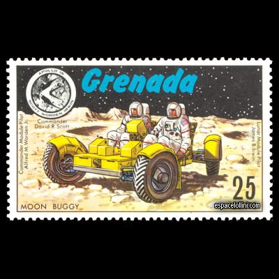 the stamp 5450 GRA 5