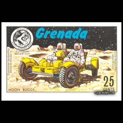 the stamp 5450 GRA 5 A