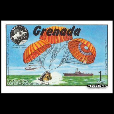 the stamp 5450 GRA 1 A