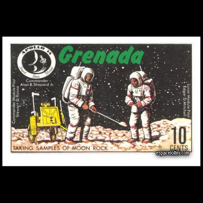 the stamp 5450 GRA 4 A