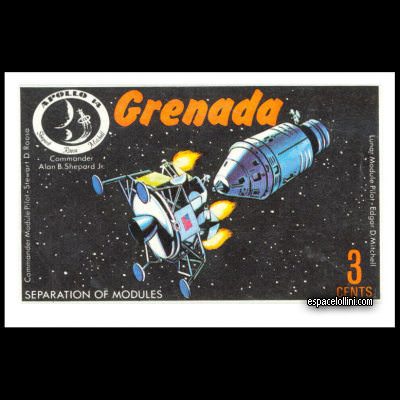 the stamp 5450 GRA 3 A