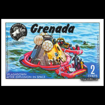 the stamp 5450 GRA 2 A