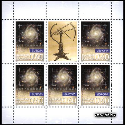 le timbre 10452 BUL 3 G