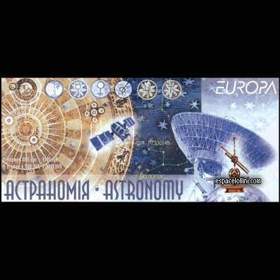 the stamp 10452 BUS 1/2 H booklet cover