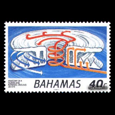le timbre 9285 BAH 2