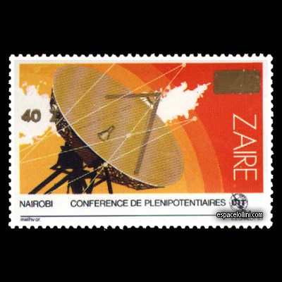 le timbre 9300 ZAI 6