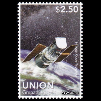 le timbre 10430 SGU 15 detail