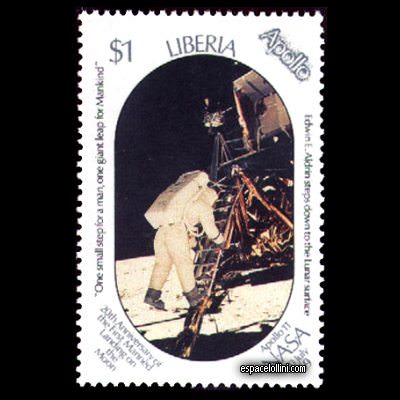le timbre 9000 LIB 4
