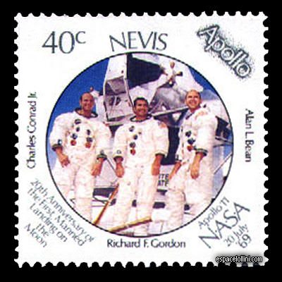 le timbre 9000 NEV 2