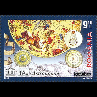 le timbre 10452 ROU 2