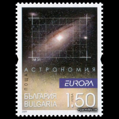 le timbre 10452 BUL 1