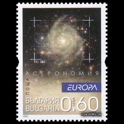 le timbre 10452 BUL 2