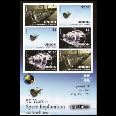 le timbre 10430 SGU 1/6 CA