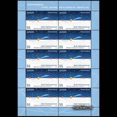 the stamp 10452 RFA 1 G