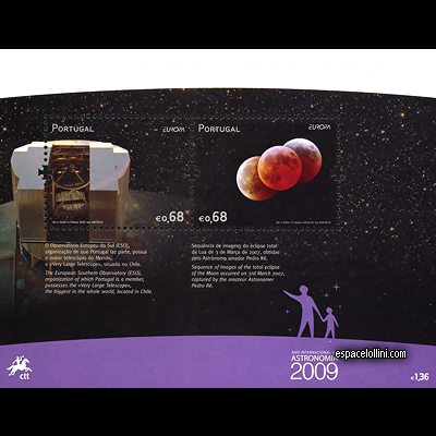 the stamp 10452 POR 1/2 C