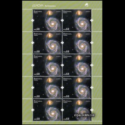 the stamp 10452 MDE 1 G