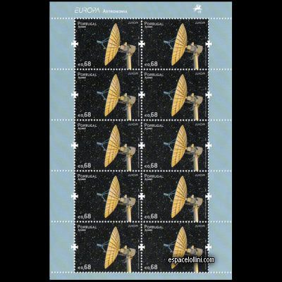 the stamp 10452 ACO 1 G