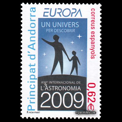 le timbre 10452 ANE 1