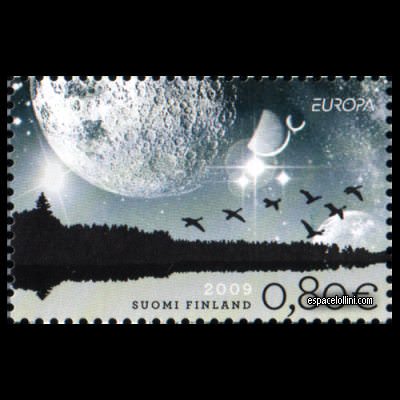 le timbre 10452 FIN 1