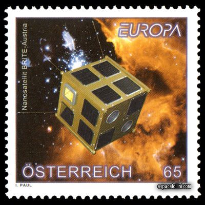 the stamp 10452 AUS 1