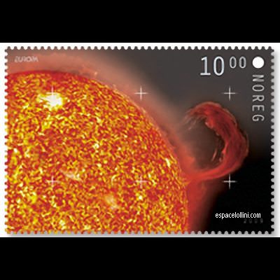 le timbre 10452 NVE 1
