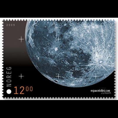 le timbre 10452 NVE 2