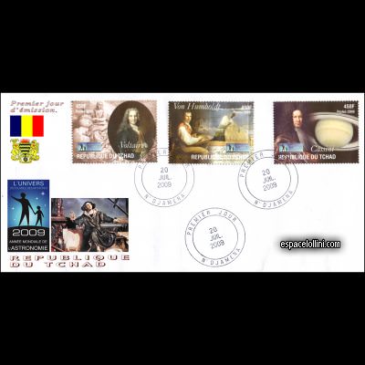le timbre 10452 TCH 7/9 F
