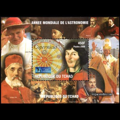 le timbre 10452 TCH 20 B