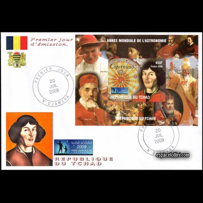 le timbre 10452 TCH 20 FA