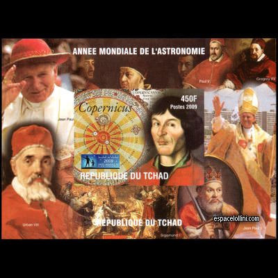 le timbre 10452 TCH 20 BA