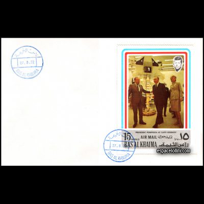 le timbre 4891 RAS 1 F