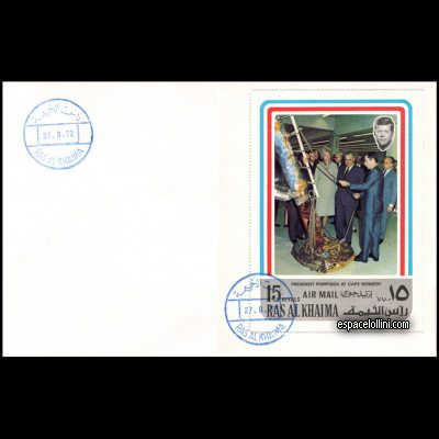 le timbre 4891 RAS 3 F