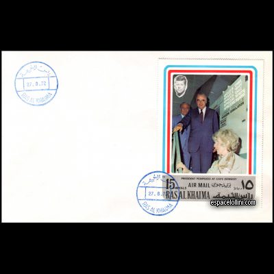 le timbre 4891 RAS 2 F