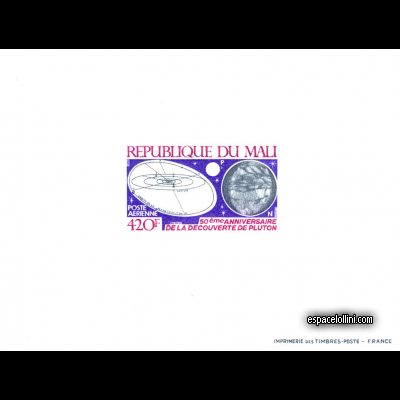 le timbre 7260 MLI 3 EA